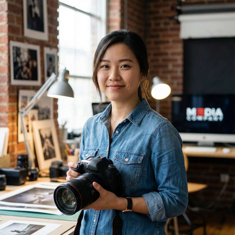 大象传媒摄影师