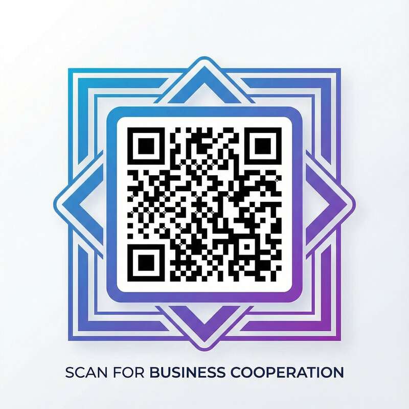 大象传媒商务二维码