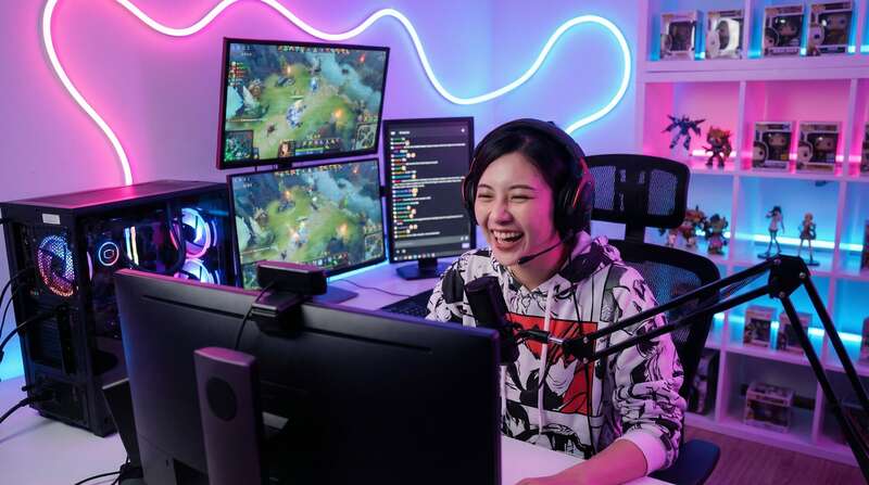 大象传媒游戏视频